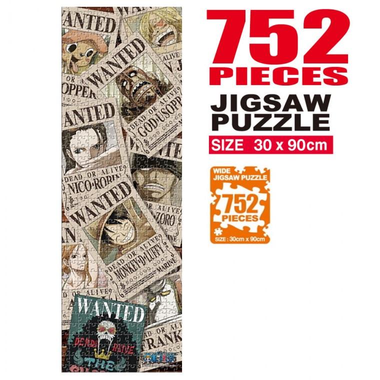 학산퍼즐 원피스 직소퍼즐 752pcs (뉴 현상수배)