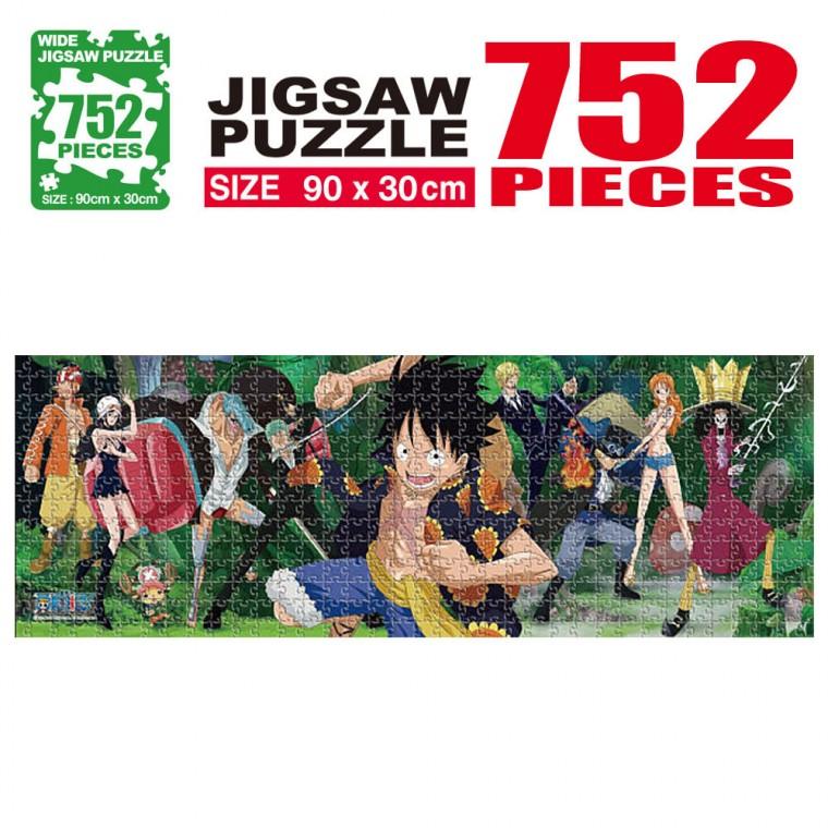 학산퍼즐 원피스 직소퍼즐 752pcs (정글탐험)