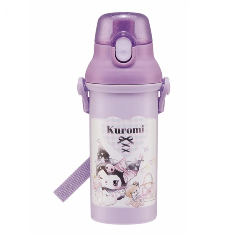 스케이터 물병  수채 원터치 물통 480ml