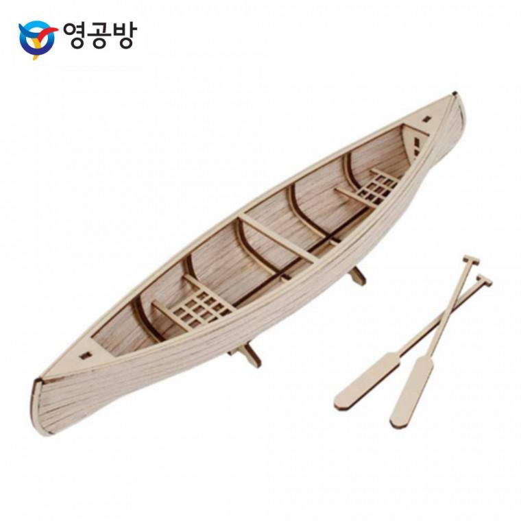영공방 인디언 카누 (YM040)