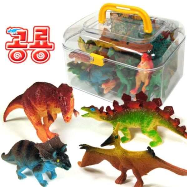 아톰산업 공룡모형