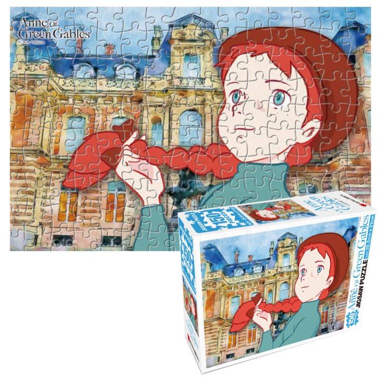 학산퍼즐 빨간머리앤 직소 퍼즐 150pcs (파리지앤느 앤)