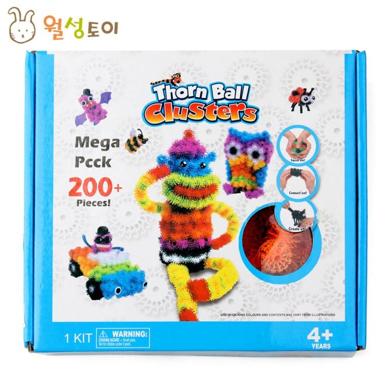 월성 번챔블럭 200p (랜덤1개)