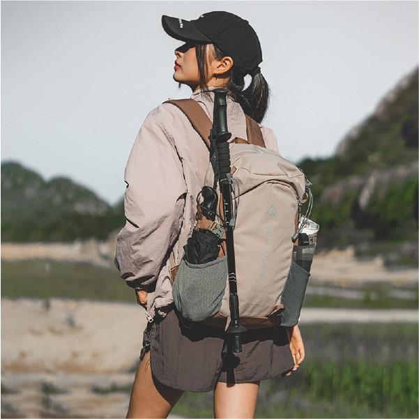 [덥석덥석] 지금 떠나기 딱 좋은 트레킹 백팩 경량 등산배낭