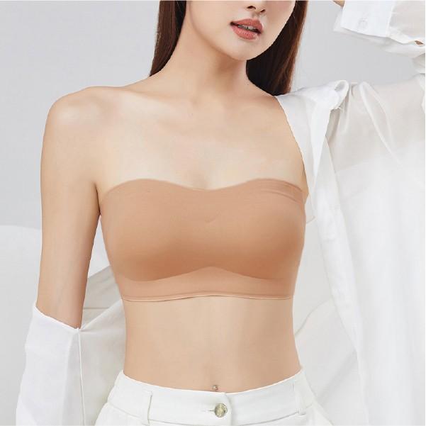 [덥석덥석] 입은 듯 안 입은 듯 텐션업 볼륨업 오프숄더 브라 웨딩