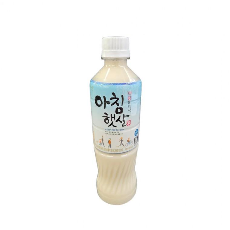 웅진) 아침햇살 500ml x 20개입 곡물 음료 쌀