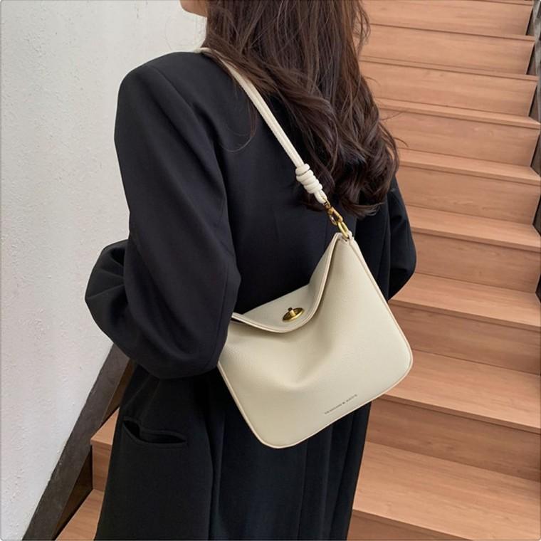 숄더앤 크로스 가방 비첼도 데일리 심플 숄더백 크로스백