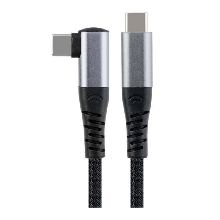 C타입x2 PD 240W 고속충전 케이블 1M 스마트폰 노트북 데이터 전송 충전