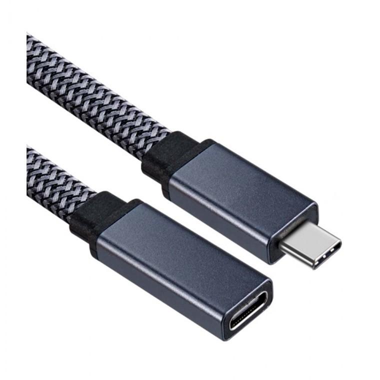 USB 3.1 C타입 PD 케이블 1M MF 10Gbps 100W 5A 고속충전 데이터전송