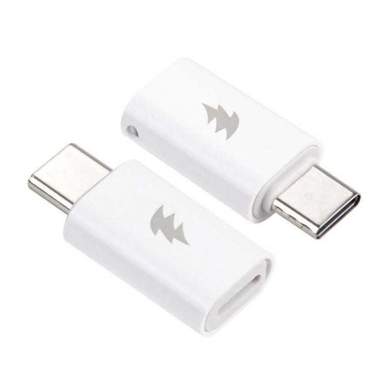 USB 3.1 C타입 iOS변환젠더 충전 데이터전송 초소형 480Mbps