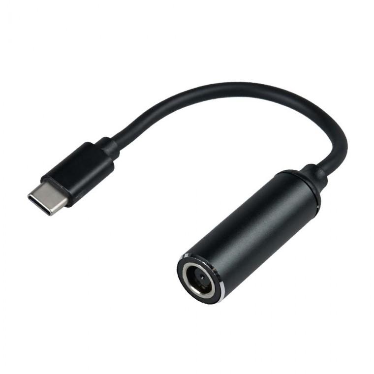USB PD C타입 젠더 18cm 외경 7.4 내경 5.0