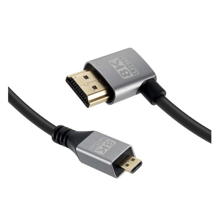 8K 4K HDMI 변환 케이블 1M 고해상도 모니터 영상 시청