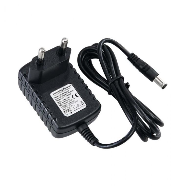 리튬이온 전용 충전 어댑터 1.2M DC 4.2V 5.5 X 2.1