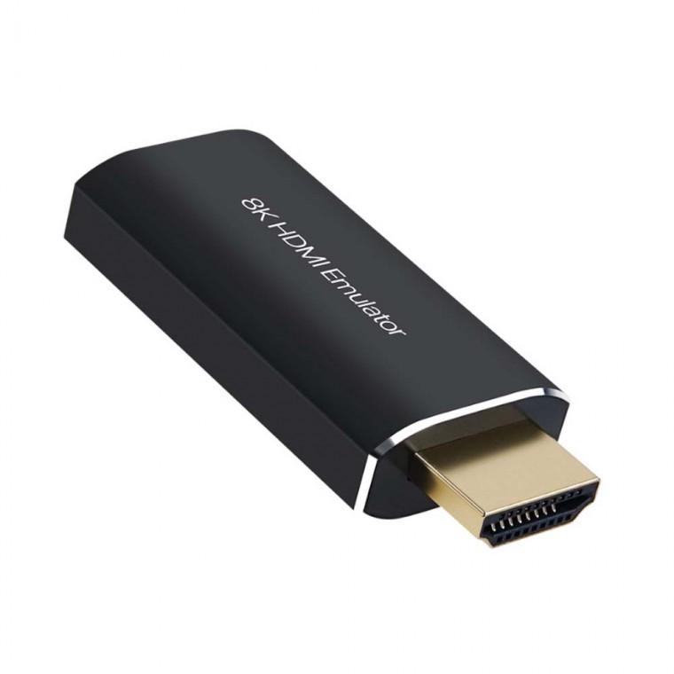 8K 4K HDMI EDID 에뮬레이터 고화질 노트북 데스크탑 TV 모니터 프로젝터