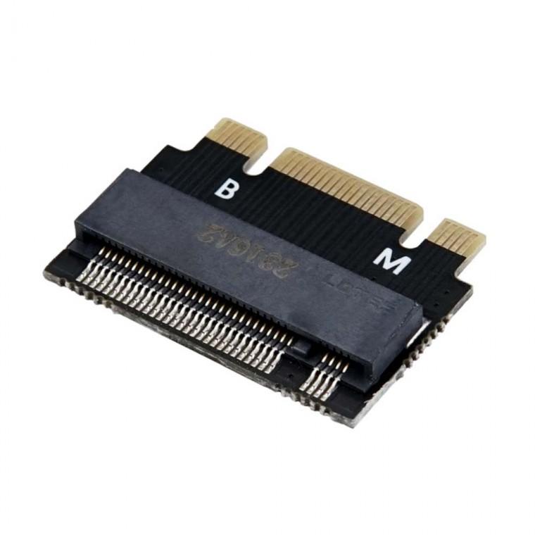M2 NVME M to B Key 연장 어댑터 2230 2242 SSD 카드용