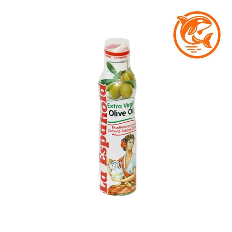 분사형 올리브유 200ml 주방 필수 요리재료 손쉬운 조리용 스프레이