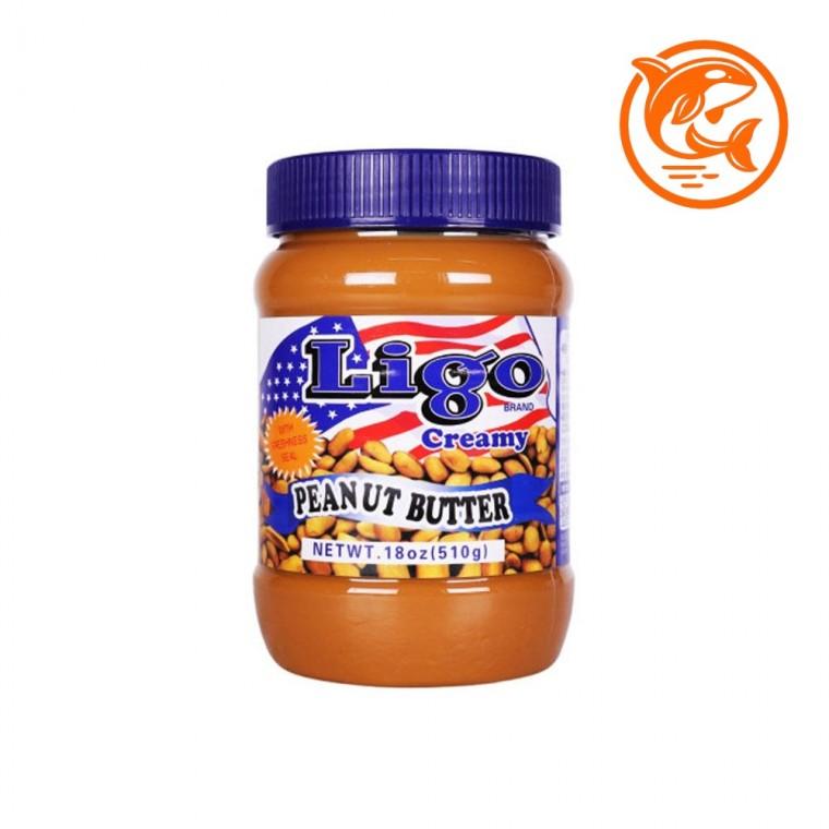 크리미 리고 땅콩버터 1kg 요리재료 소스 활용