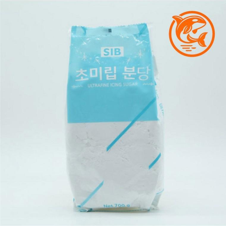 디저트 베이킹 초미세 슈가파우더 다양한 풍미 700g 성분풍부 베이킹용품