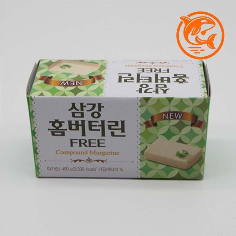 식물성 크리미 부드러운 요리 재료 450g 비건 버터 대체품