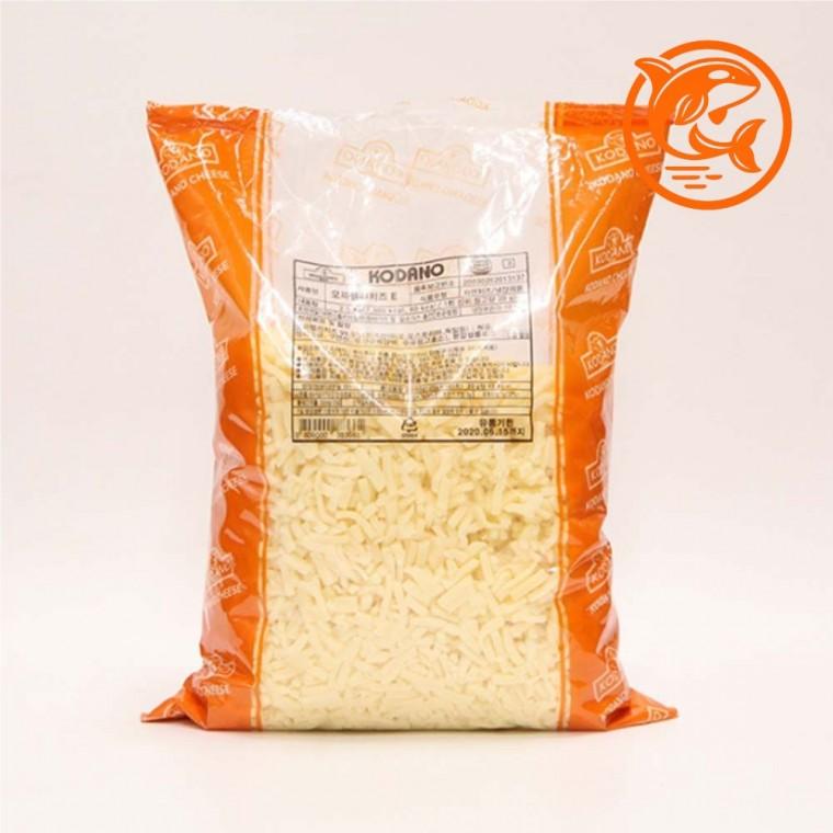 모짜렐라 피자치즈 2.5kg 풍부한 맛내기 치즈 전문점용 고급급식 재료