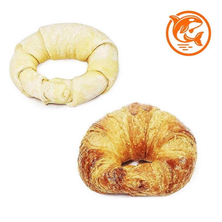 바삭한 고소한 크로와상 반죽 36입 디저트 제과 생지 90g