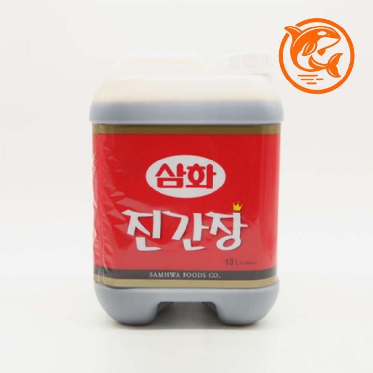 조리용 간장통 주방용 간장보관 통기성 좋은 간장병
