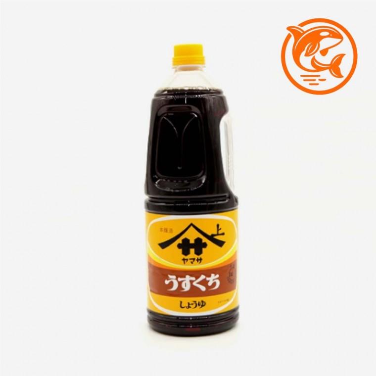 맛과 풍미가 진한 고급 요리 간장 1.8L 깊은 맛 업소용 요리 국간장