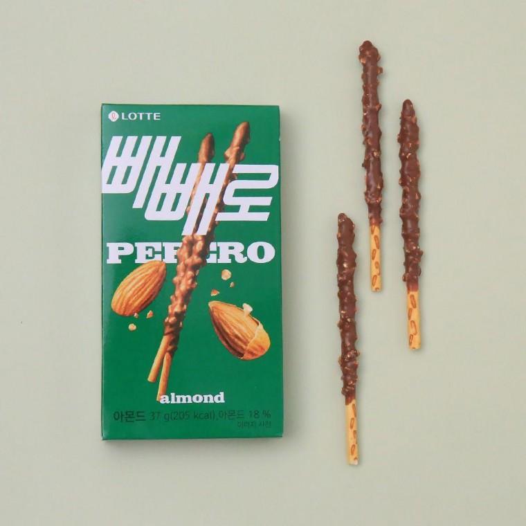 EA 빼빼로 아몬드 10개