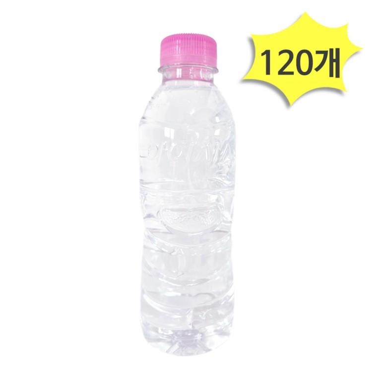 아이시스 생수 300ml x 120개 물 300미리 미니생수