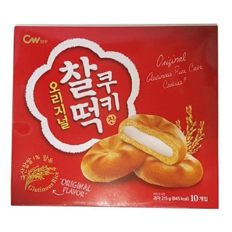 청우)찰떡쿠키-박스(10개입)