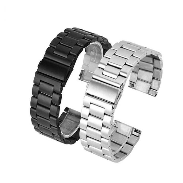 갤럭시 워치 4 메탈 스트랩 체인 20mm 22mm