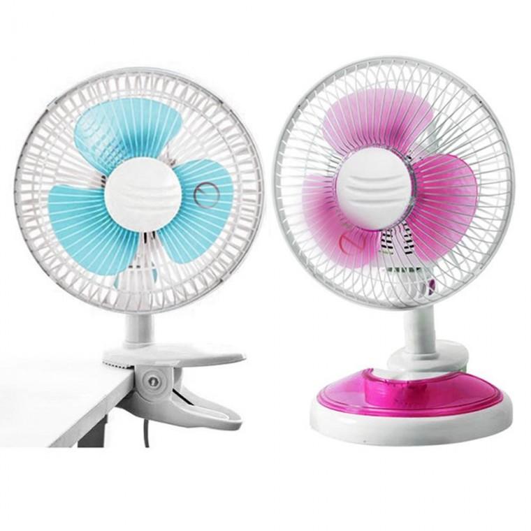 미니선풍기 8형 집게겸용 탁상용 소형 선풍기 책상걸이 미니 클립 사무실