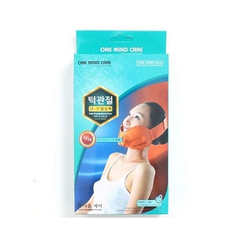 턱찜질팩 냉온찜질 얼굴팩 턱냉온팩 얼굴냉온찜질