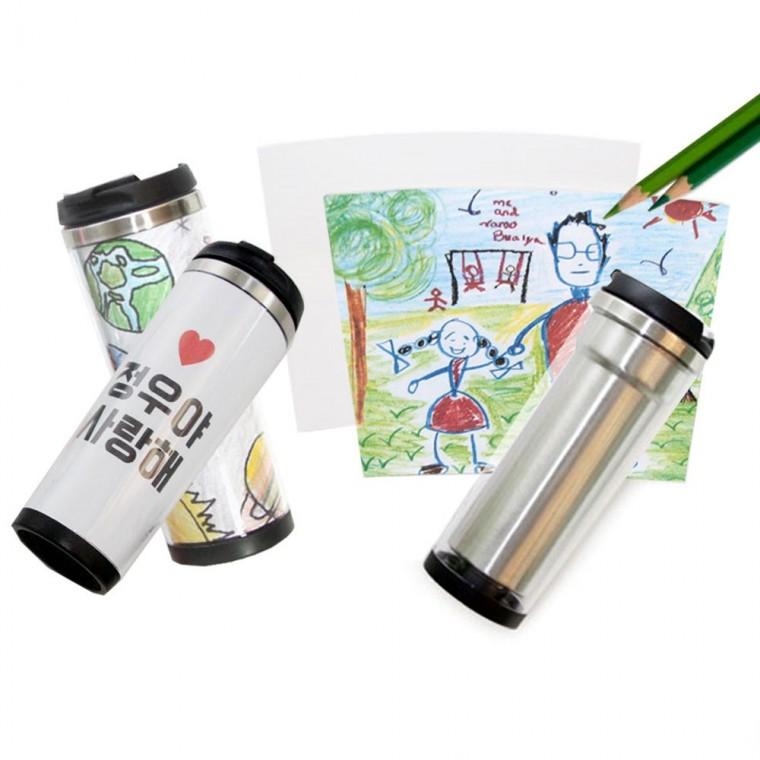 만들기 세트 DIY 이중 스텐 레스 텀블러 교재 교보재 환경 보호