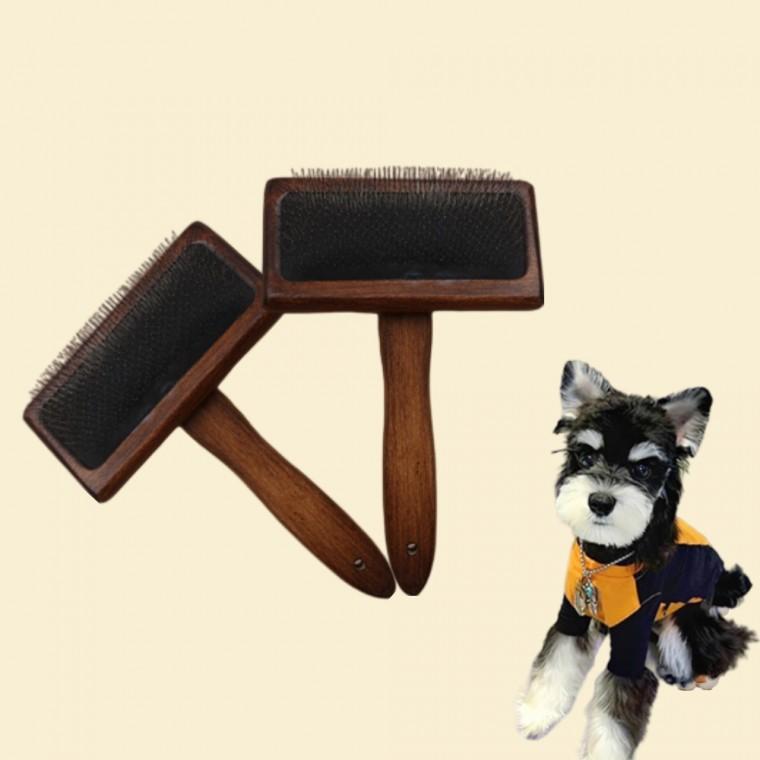 강아지 고양이 털관리 빗 죽은털제거 브러쉬 미용용품
