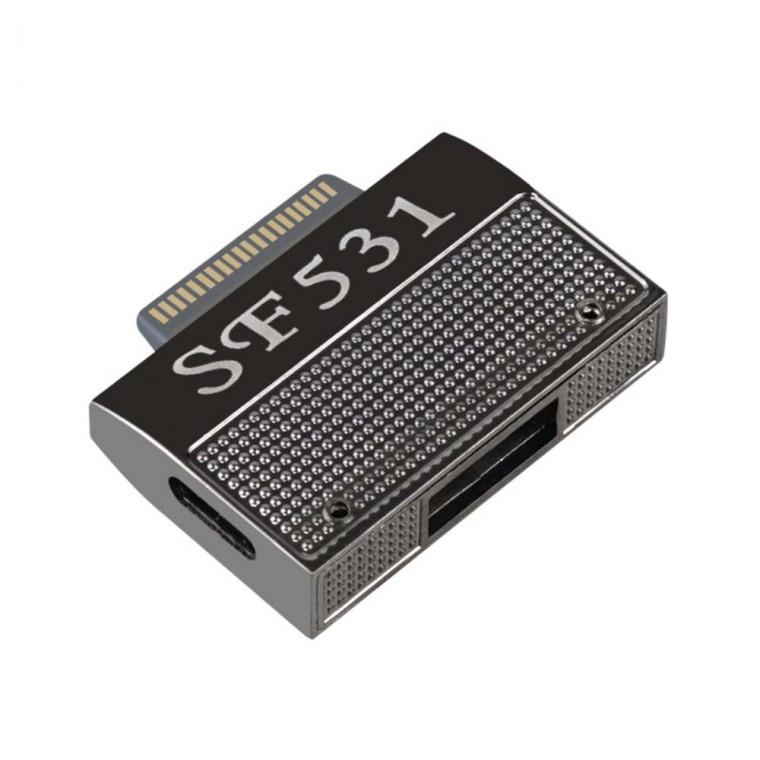 USB 3.1 C타입 A타입 Surface 변환젠더 45W 10Gbps 고속충전 키보드 마우스 허브 연결