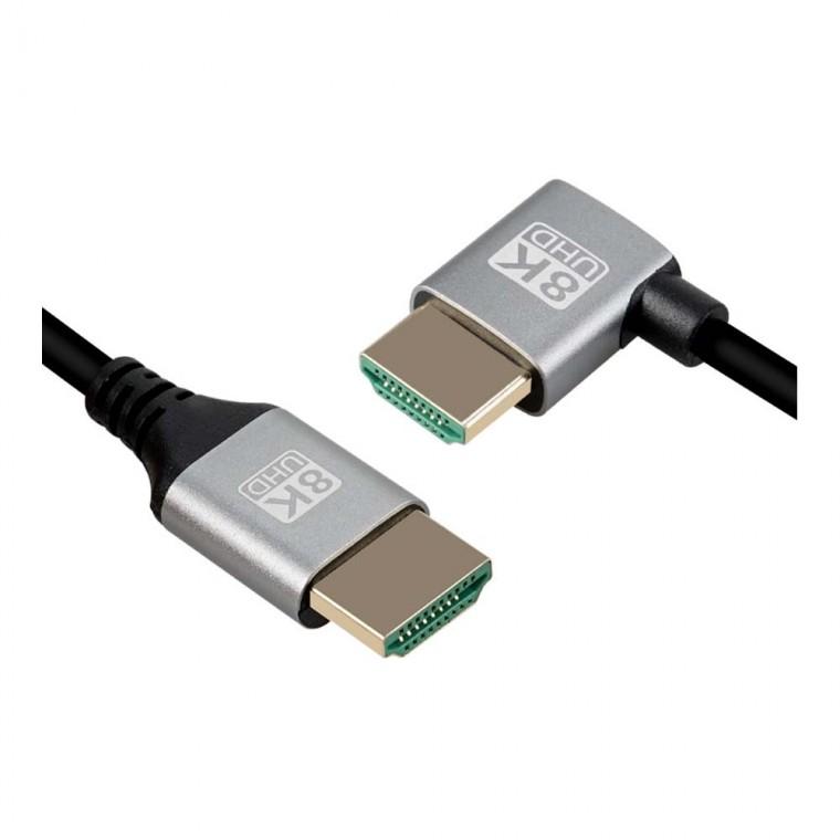 8K 4K HDMI 2.1 케이블 1M MM 60Hz 고해상도 모니터 UHD TV 연결