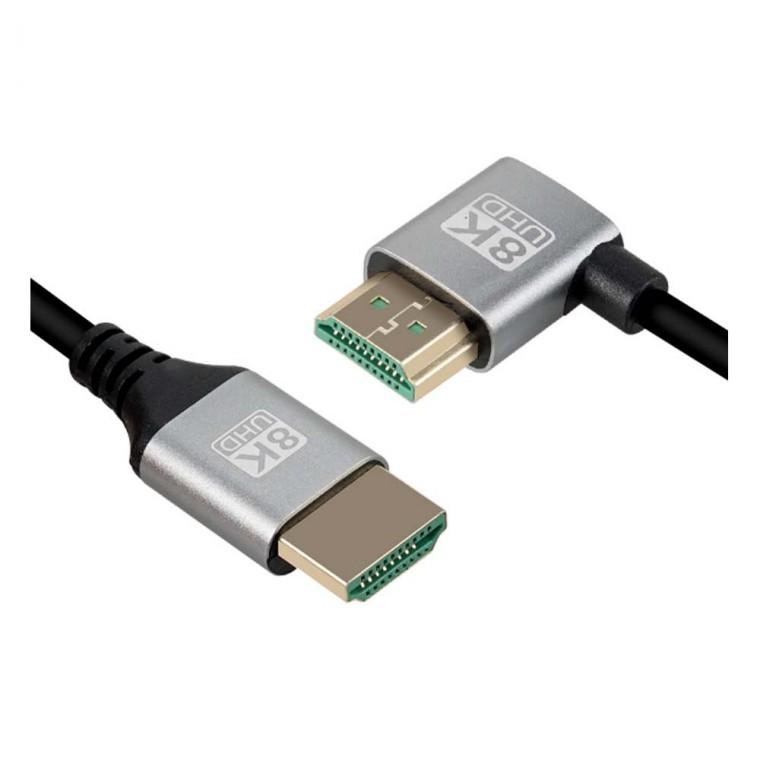 8K 4K HDMI 2.1 케이블 1M MM 60Hz 고해상도 UHD TV 모니터 연결