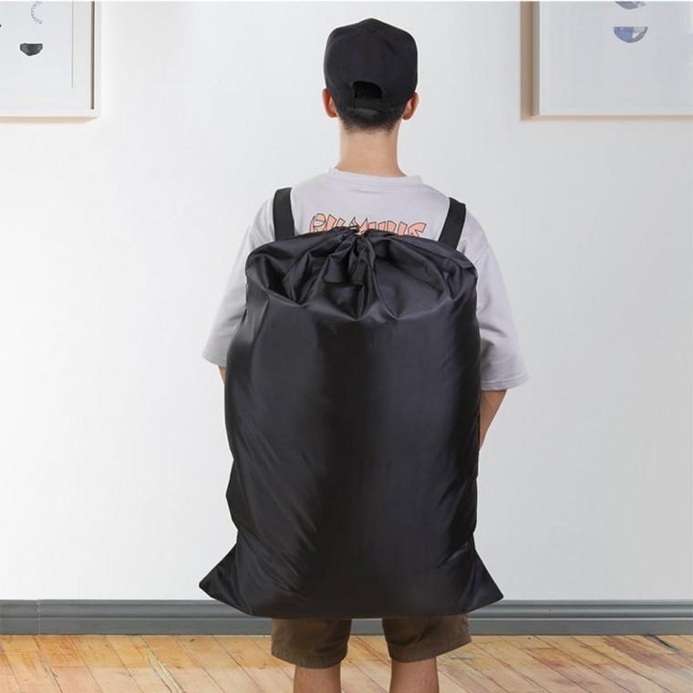 대용량 세탁가방 빨래가방 이불빨래 수납가방 세탁물