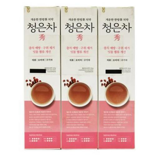 2080 청은차 수치약 120g 3입
