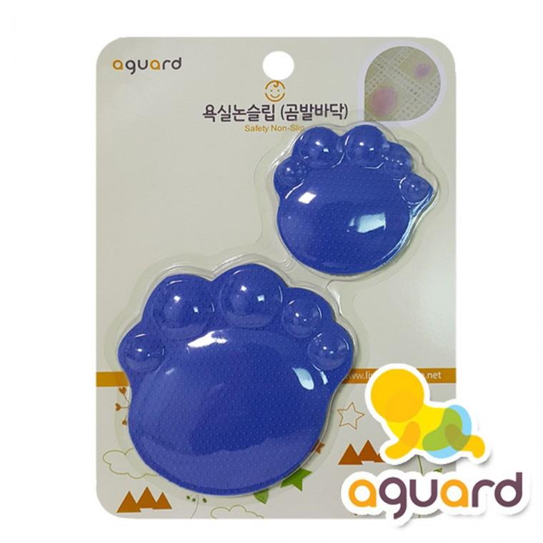 아가드 논슬립 곰발바닥 미끄럼방지패드 대2소2장논슬립 가정용품 인테리어 생활용품 안전용품