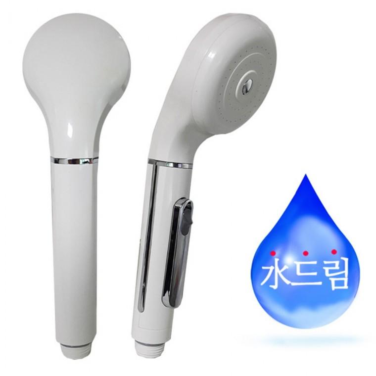 수드림수전 절수스위치 물절약 샤워헤드샤워헤드 수도용품 수전용품 수도 욕실용품