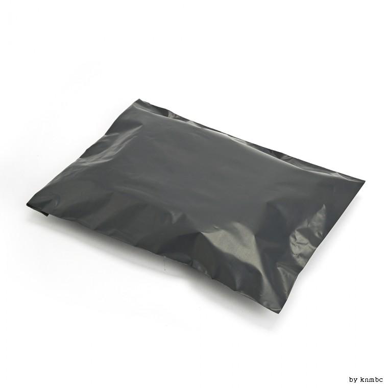 HDPE 택배봉투 100매(회색) (35x45cm)/택배 비닐봉투