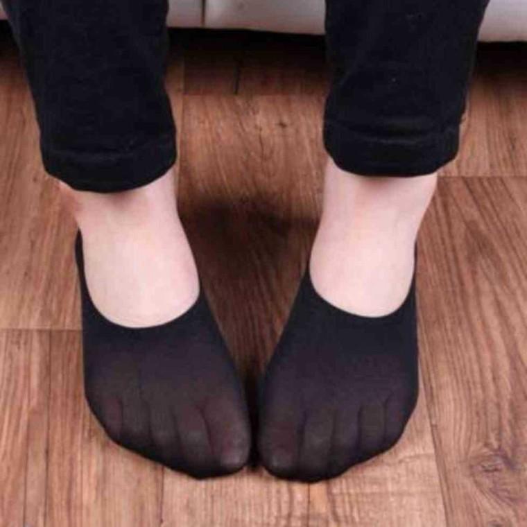 여자 덧신 미끄럼방지 10켤레