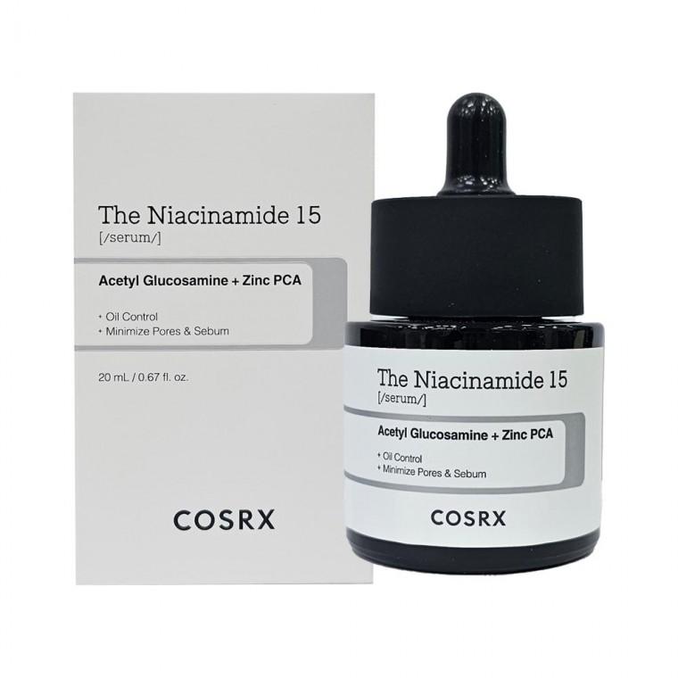코스알 엑스 더 나이 아신 아마이드 15 세럼 20ml