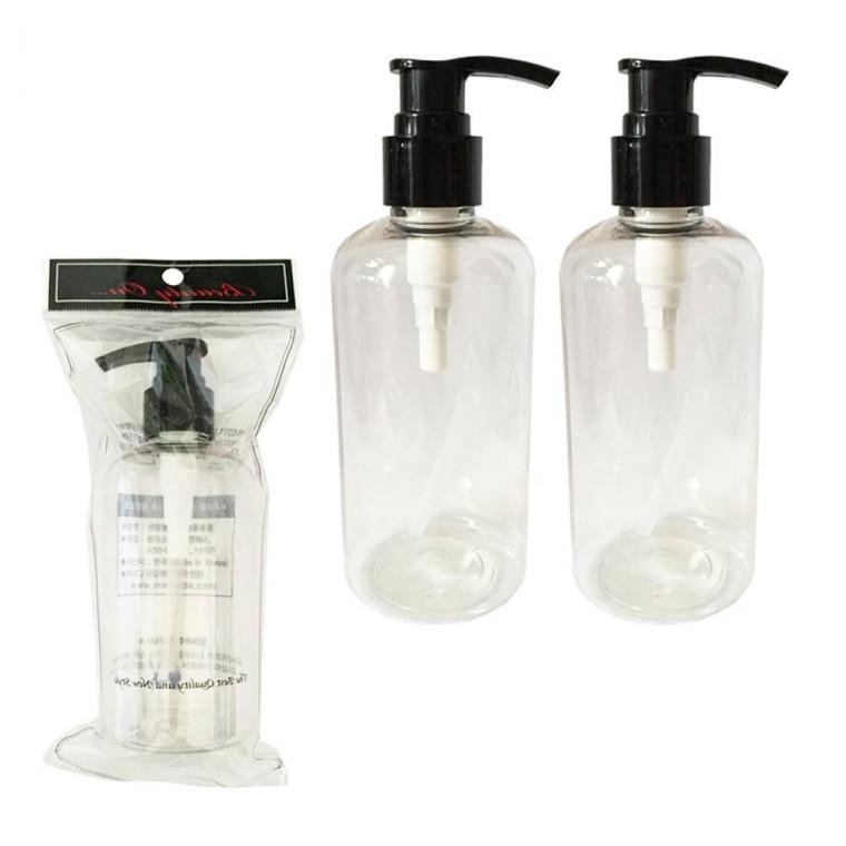 리필펌프용기 투명 250ml 3개 인기 추천