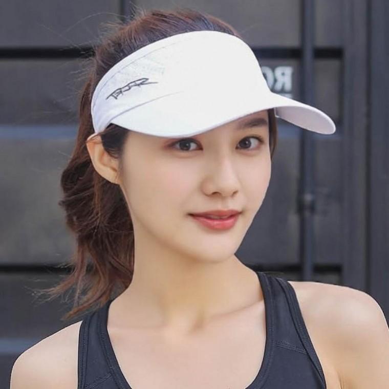 가능 둘레조절 모자 스포츠 골프 여름 찍찍이 가벼운 러닝모자 여름모자
