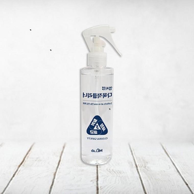 다목적클리너 만능 200ML 탈취제 강력 세정제 다목적클리너 가구탈취