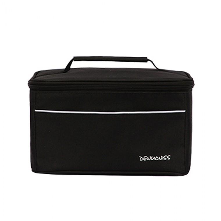 피크닉 도시락 보온보냉 아이스백(7.5L) (블랙)