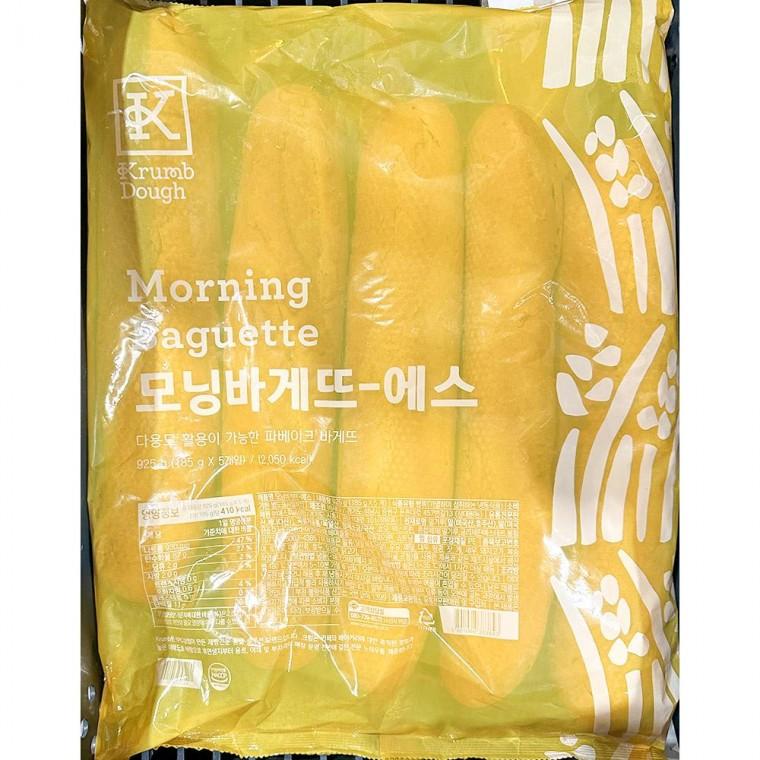 바게트(삼립 모닝 185g x5 개 925g)